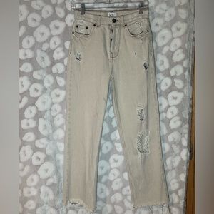 BDG beige Jeans